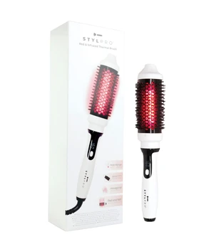 STYLPRO Red & Infrared Thermal Brush Warmluftbürste · 1 Stk