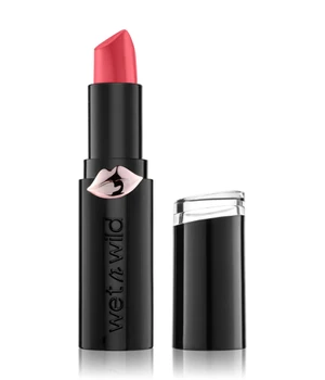 wet n wild Megalast Matte Finish Lippenstift · 3.3 g · Braun