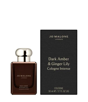 Jo Malone London Dark Amber & Ginger Lily Cologne Intense Eau de Cologne · 50 ml