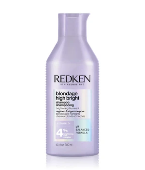 Redken blondage high bright Haarshampoo · 300 ml