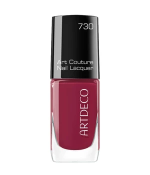 ARTDECO Art Couture Nagellack · 10 g · Dunkelrot