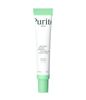 PURITO Wonder Releaf Centella Eye Cream Unscented Augencreme · 30 ml