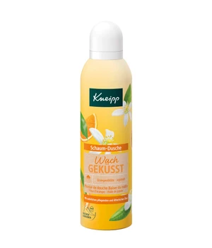 Kneipp Schaumdusche Wachgeküsst Duschschaum · 200 ml