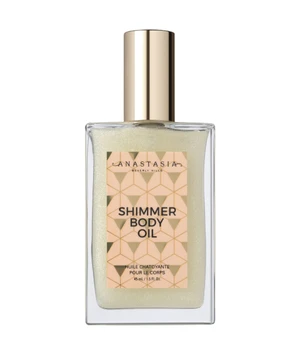ANASTASIA Beverly Hills Shimmer Body Oil White Körperöl · 45 ml