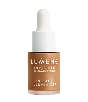 Lumene Invisible Illumination Instant Illuminizer Highlighter · 15 ml · Hellbraun