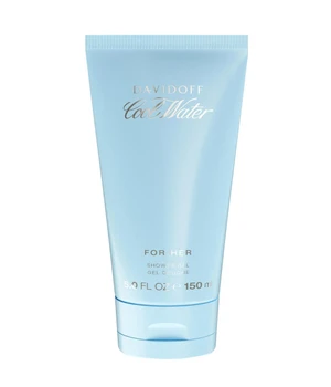 Davidoff Cool Water Woman New Design Duschgel · 150 ml