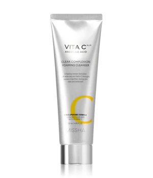 MISSHA Vita C Plus Clear Complexion Foaming Cleanser Reinigungsschaum · 120 ml