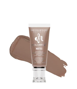 Danessa Myricks Beauty Colorfix Matte Lidschatten · 10 ml · Hellbraun
