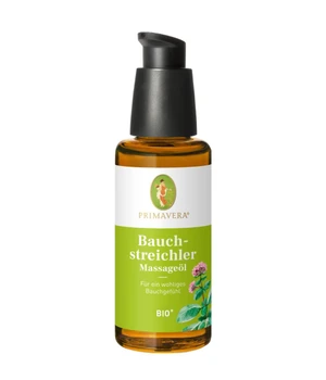 Primavera Bauchstreichler Massageöl bio Massageöl · 50 ml