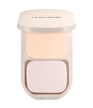 LAURA MERCIER Real Flawless Feather Matte Powder Foundation Kompakt Foundation · 8 g · Creme