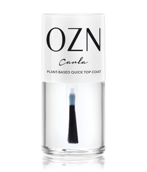 OZN Carla Quick Top Coat Top Coat · 12 ml · Weiß