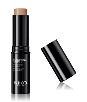KIKO Milano Sculpting Touch Creamy Stick Contour Contour Stick · 10 g · Hellbraun