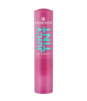 essence JUICY TINT lip marker Lippenstift · 3.5 ml · Braun