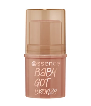 essence baby got bronze bronzing stick Bronzer · 5.5 g · Hellbraun