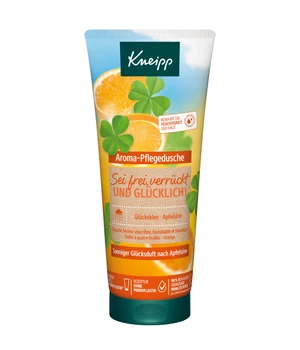 Kneipp Aroma-Pflegedusche Sei frei, verrückt und glücklich! Duschgel · 200 ml