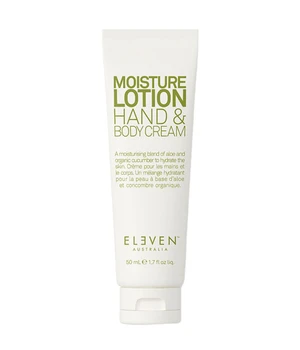 Eleven Australia Moisture Lotion Hand & Body Crème Körpercreme · 500 ml