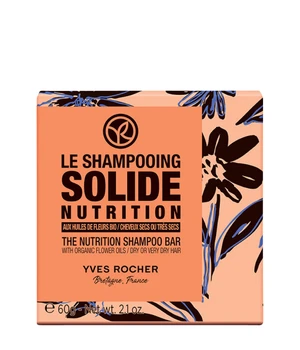 Yves Rocher Nutrition Festes Shampoo · 60 g