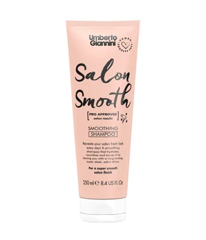 Umberto Giannini Salon Smooth Smooting Shampoo Haarshampoo · 250 ml