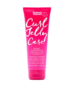 Umberto Giannini Curl Jelly De-Frizz Conditioner Conditioner · 250 ml