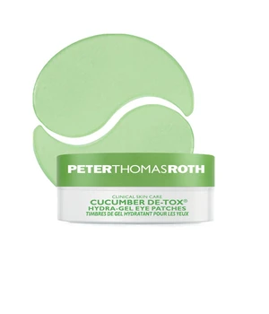Peter Thomas Roth Cucumber De-Tox™ Hydra-Gel Eye Patches Augenpads · 30 Stk