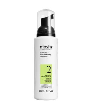 Nioxin System 2 Scalp + Hair Thickening Leave-in-Treatment · 100 ml