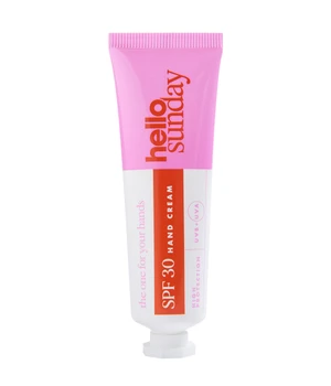 Hello Sunday the one for your hands SPF 30 Handcreme · 30 ml