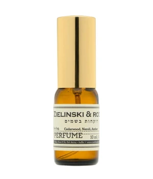 Zielinski & Rozen Cedarwood, Neroli, Amber Parfum · 10 ml