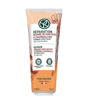 Yves Rocher Reichhaltiges Körperpeeling Körperpeeling · 250 ml