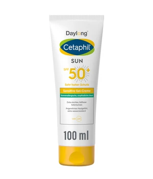 Cetaphil SUN SPF50+ Sensitive Gel Sonnengel · 100 ml