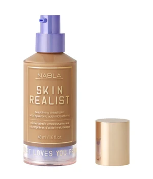 Nabla Skin Realist Getönte Gesichtscreme · 48 ml · Hellbraun