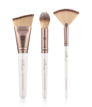 Luvia Highlight + Contour Set Prime Vegan Pinselset · 1 Stk