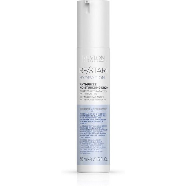 Revlon Professional Re/Start HYDRATION Anti-Frizz Moisturizing Drops Haarserum · 50 ml