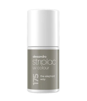 Alessandro Striplac UV Colour The Mystic Darks Gel Nagellack · 6.5 ml · Hellbraun