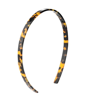 Balmain Hair Couture Cellulose Acetate Headband Tortoise Shell Small Haarreifen · 1 Stk