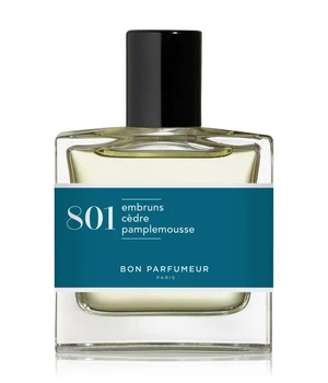 Bon Parfumeur 801 Sea Spray - Cedar - Grapefruit Eau de Parfum · 30 ml