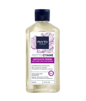 PHYTO PARIS Phytocyane Intensive+ Shampoo Frauen Haarshampoo · 500 ml