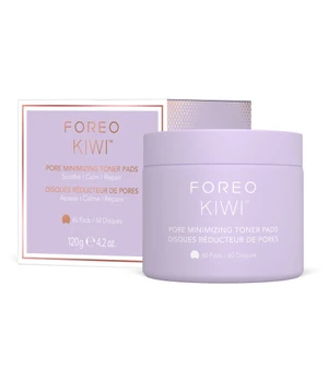 FOREO KIWI™ Pore Minimizing Toner Pads Reinigungspads · 60 Stk