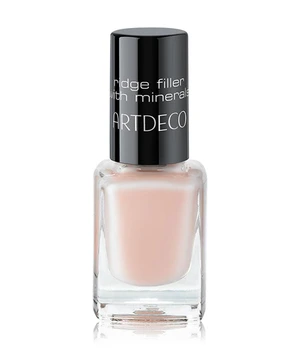 ARTDECO Nail Care Rillenfüller Minerales Nagellack · 10 ml · Weiß