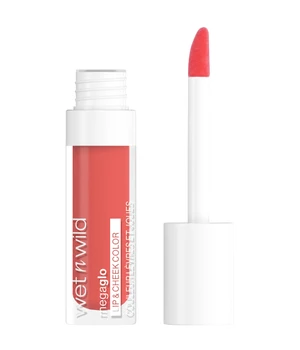 wet n wild Megaglo Liquid Lip&Cheek Liquid Lipstick · 7 ml · Hellbraun