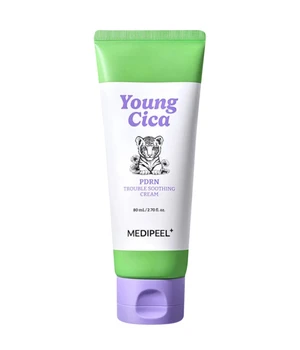 Medipeel Young Cica PDRN Trouble Soothing Cream Gesichtscreme · 80 ml