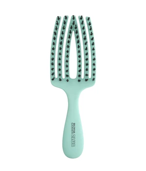Olivia Garden Club The Nomad Detangling & Shine Green Paddlebürste · 1 Stk