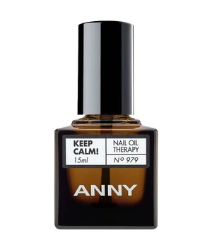ANNY Keep Calm! Nail Oil Therapy Nagelöl · 15 ml · Creme