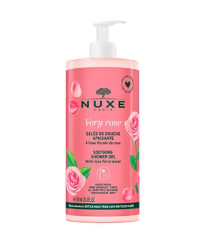 NUXE Very Rose Beruhigendes Duschgel mit Rosenduft Duschgel · 750 ml