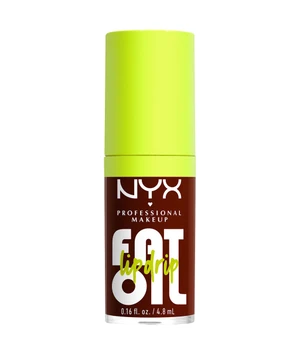 NYX Professional Makeup Fat Oil Lip Drip Lipgloss · 4.8 ml · Schwarz