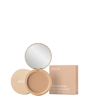 Paese Cosmetics Illuminating & Covering Powder Kompakt Foundation · 9 g · Rosa