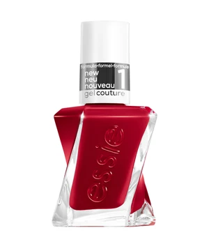 essie gel couture by essie Nagellack · 14 ml · Dunkelrot