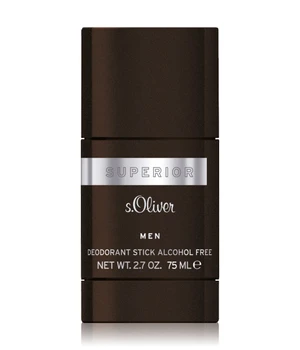 s.Oliver Superior Men Deodorant Stick · 75 ml