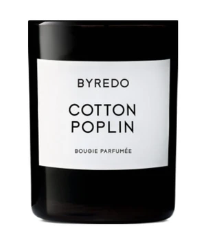 BYREDO Cotton Poplin Candle Duftkerze · 70 g