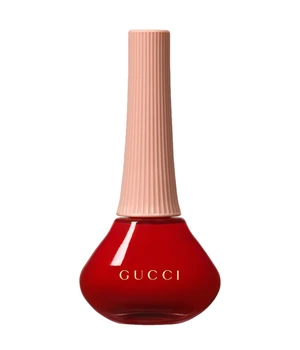 Gucci Vernis a Ongles Nagellack · 10 ml · Dunkelrot