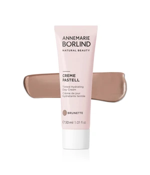 ANNEMARIE BÖRLIND CREME PASTELL Getönte Tagescreme Abdeckcreme · 30 ml · Hellbraun